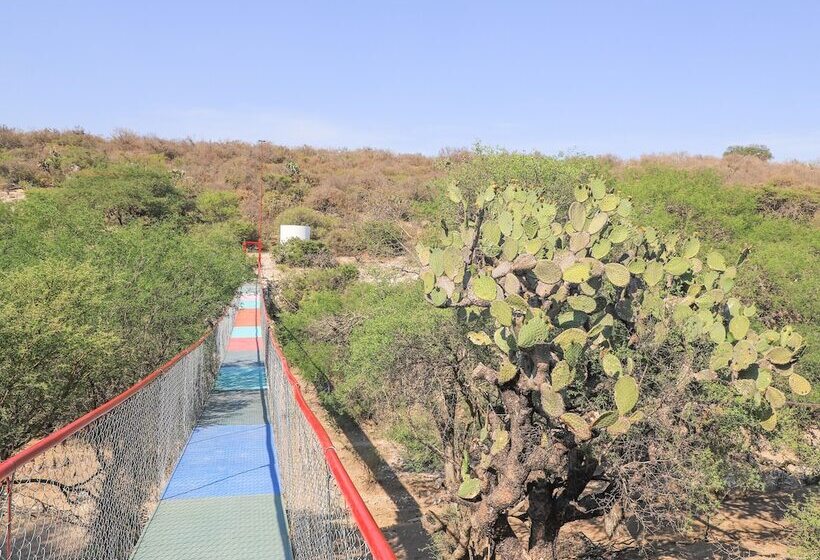 酒店 Centro Ecoturístico Tatu By Rotamundos