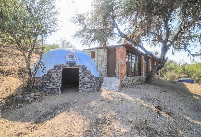 酒店 Centro Ecoturístico Tatu By Rotamundos