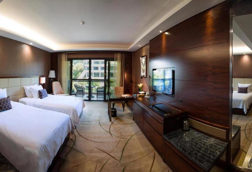 Отель Chenzhou International Exhibition