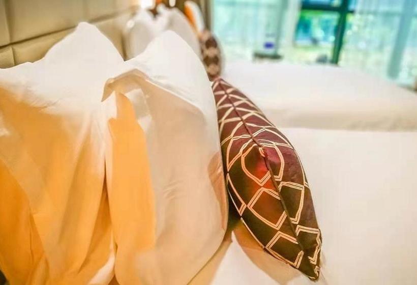 Отель Chenzhou International Exhibition