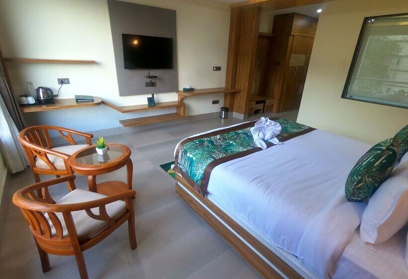 호텔 The Z Retreat And Spa