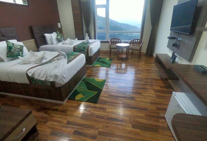 호텔 The Z Retreat And Spa