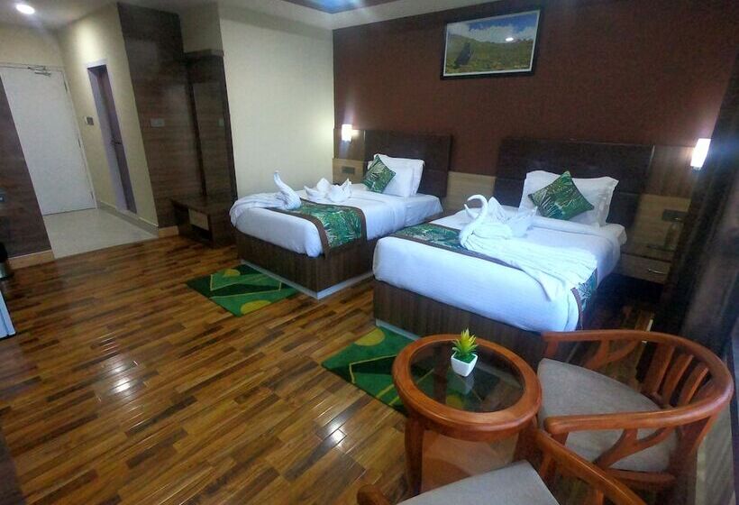 호텔 The Z Retreat And Spa