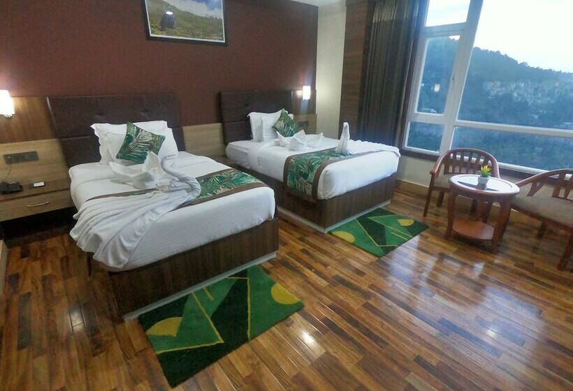 호텔 The Z Retreat And Spa