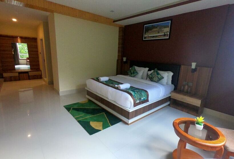 호텔 The Z Retreat And Spa