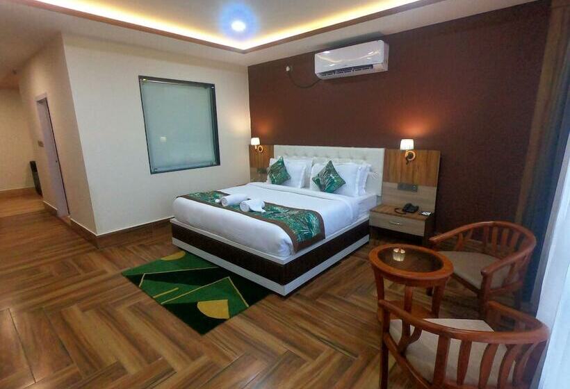 호텔 The Z Retreat And Spa