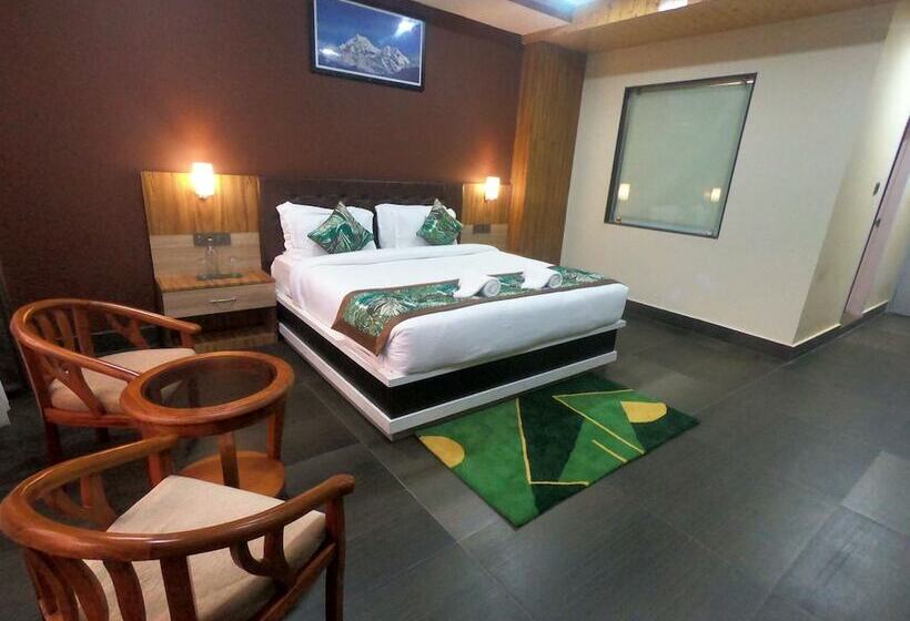 호텔 The Z Retreat And Spa