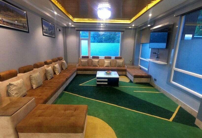 호텔 The Z Retreat And Spa