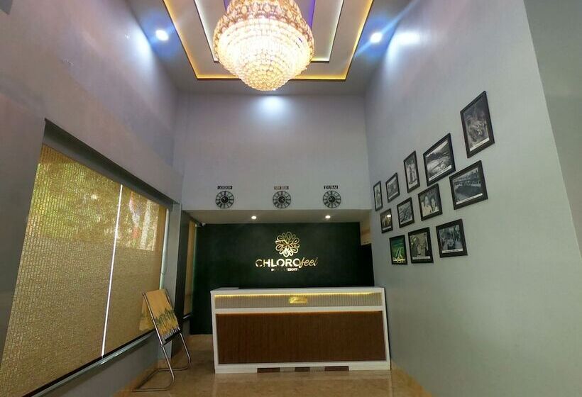 호텔 The Z Retreat And Spa