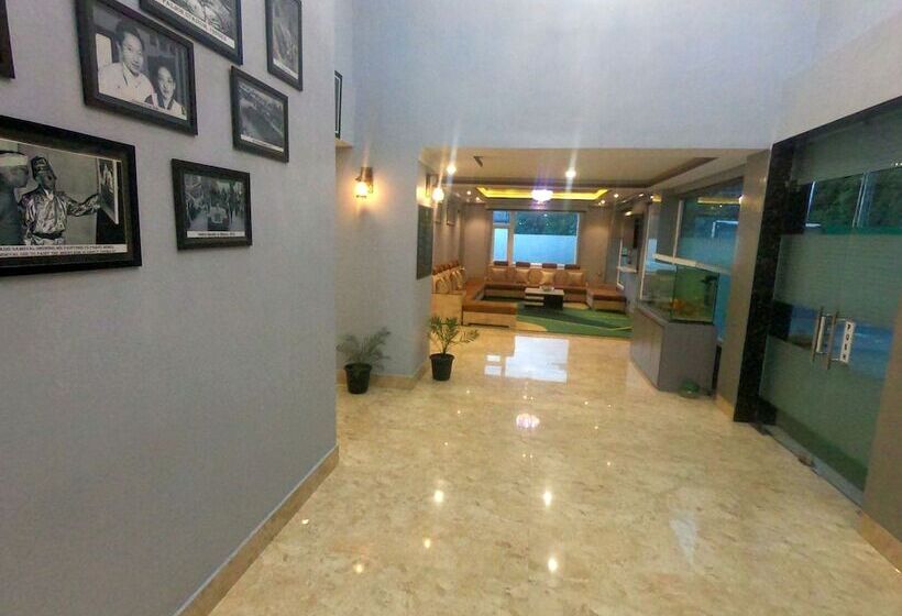 호텔 The Z Retreat And Spa