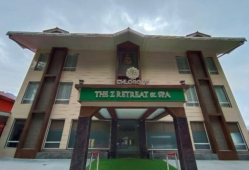 호텔 The Z Retreat And Spa