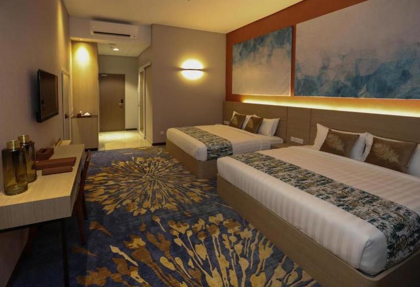 فندق D Elegance Grand Bandar Seri Alam