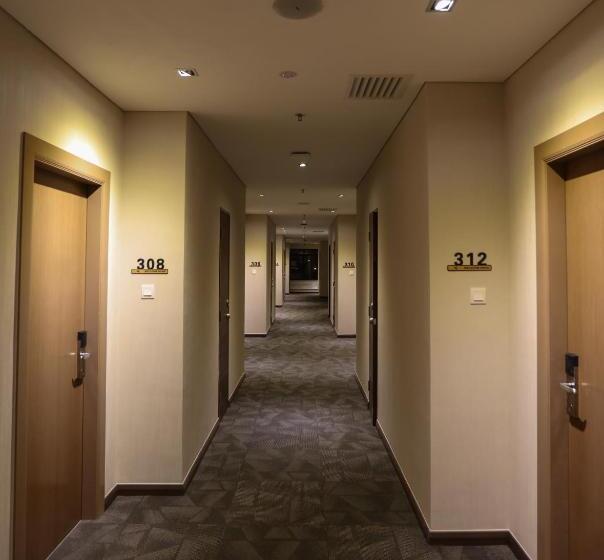 فندق D Elegance Grand Bandar Seri Alam