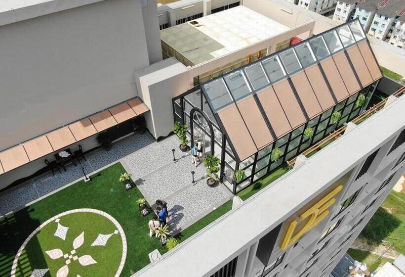 فندق D Elegance Grand Bandar Seri Alam