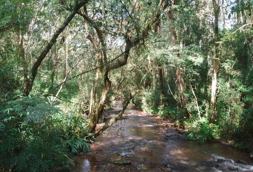 ホテル Estancia Las Mercedes