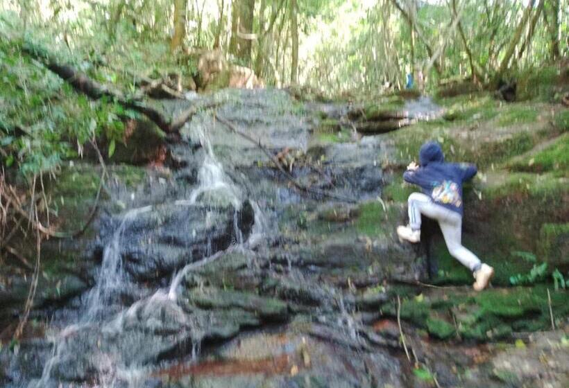 ホテル Estancia Las Mercedes