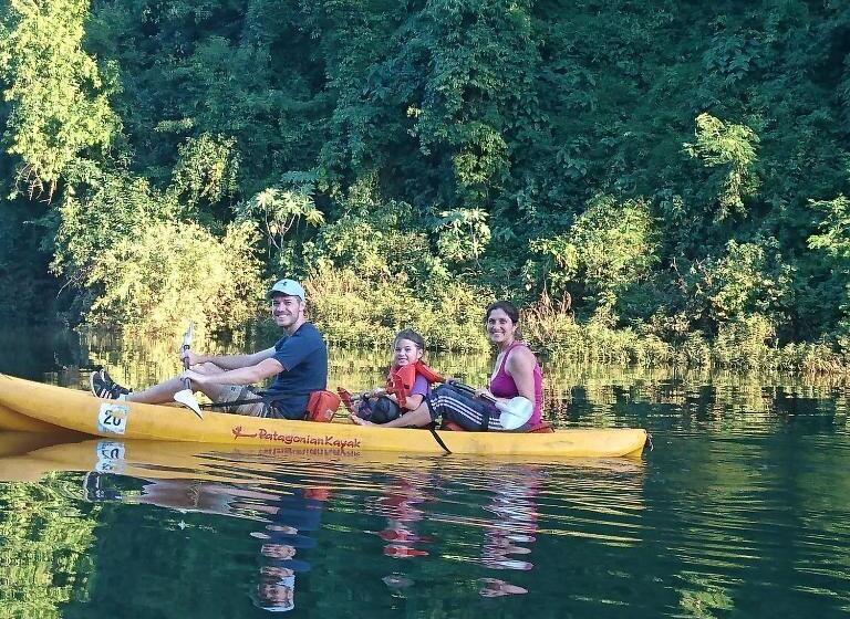 ホテル Estancia Las Mercedes