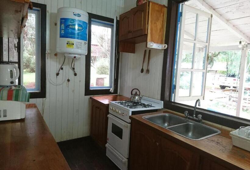 ホテル Estancia Las Mercedes