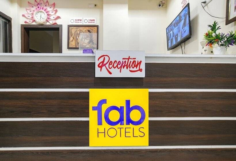 ホテル Fabexpress Golden Villa