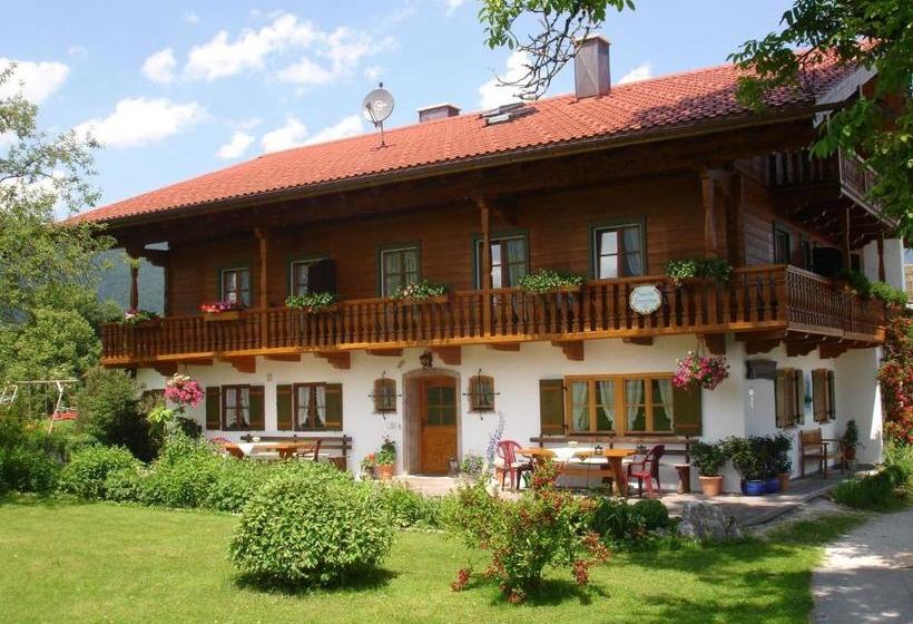 酒店 Ferienwohnung Rennerlehen