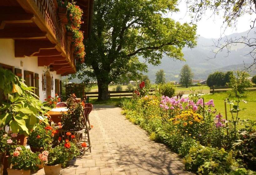 酒店 Ferienwohnung Rennerlehen