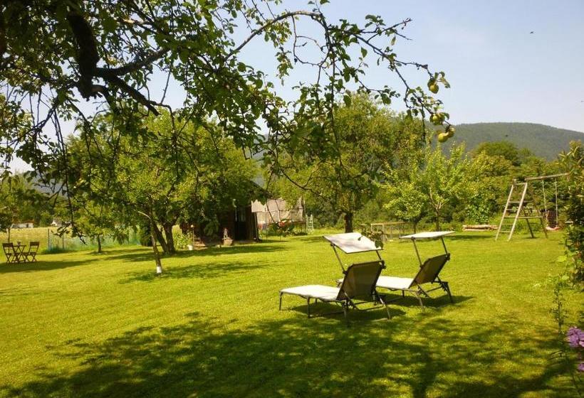 酒店 Ferienwohnung Rennerlehen