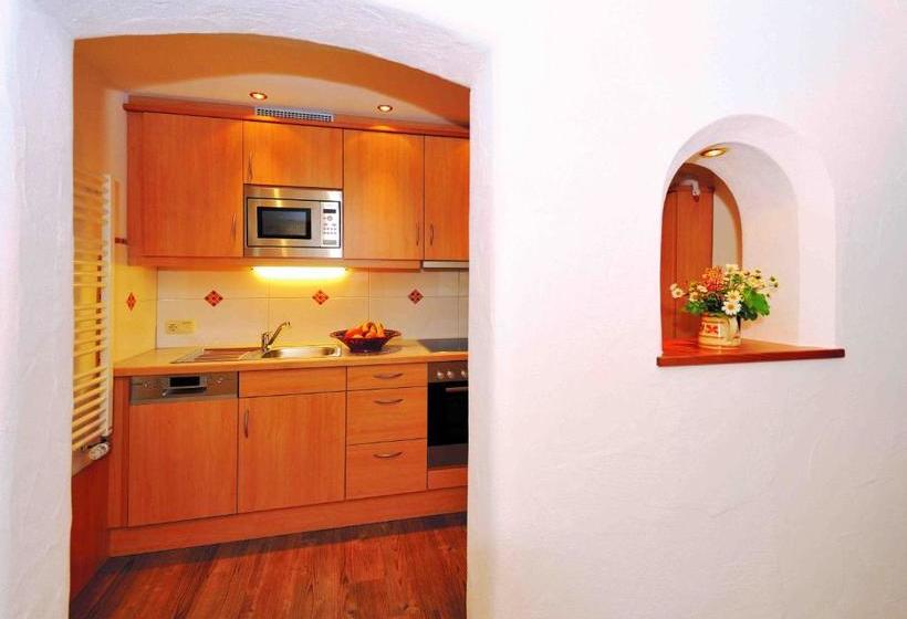 酒店 Ferienwohnung Rennerlehen