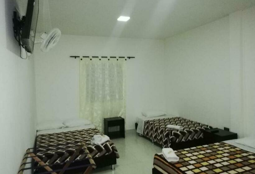 酒店 Campestre Nogal De Cafetal