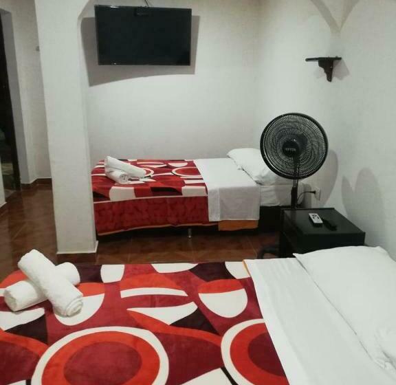 酒店 Campestre Nogal De Cafetal