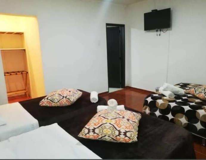 酒店 Campestre Nogal De Cafetal