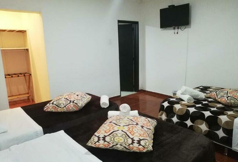 酒店 Campestre Nogal De Cafetal