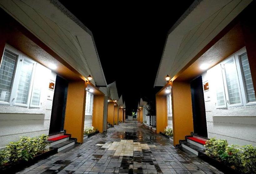 בית מלון כפרי Fintastic Beach Resort