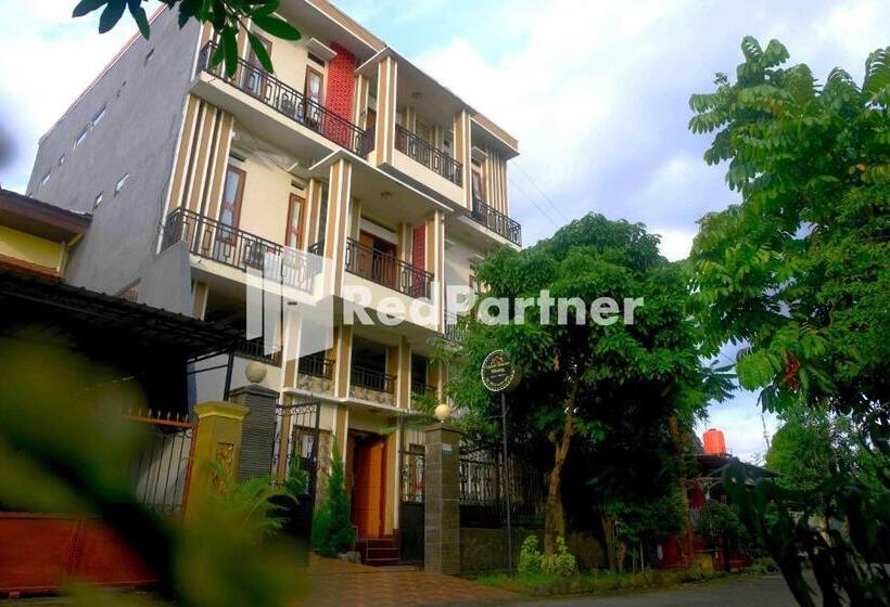 هتل Guest House Bibong Makassar Mitra Reddoorz