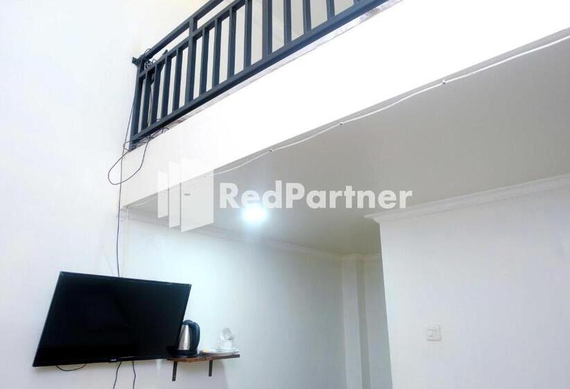 酒店 Guest House Bibong Makassar Mitra Reddoorz