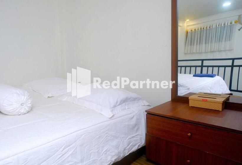 酒店 Guest House Bibong Makassar Mitra Reddoorz