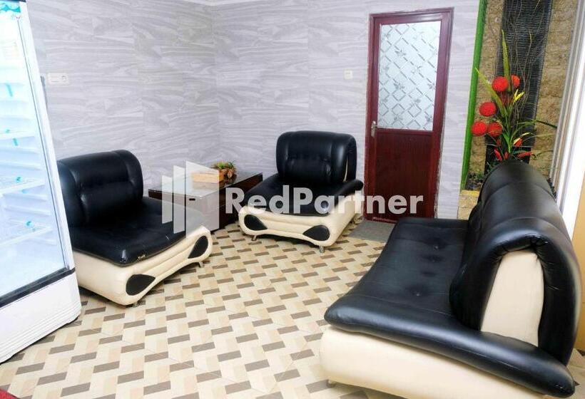 酒店 Guest House Bibong Makassar Mitra Reddoorz