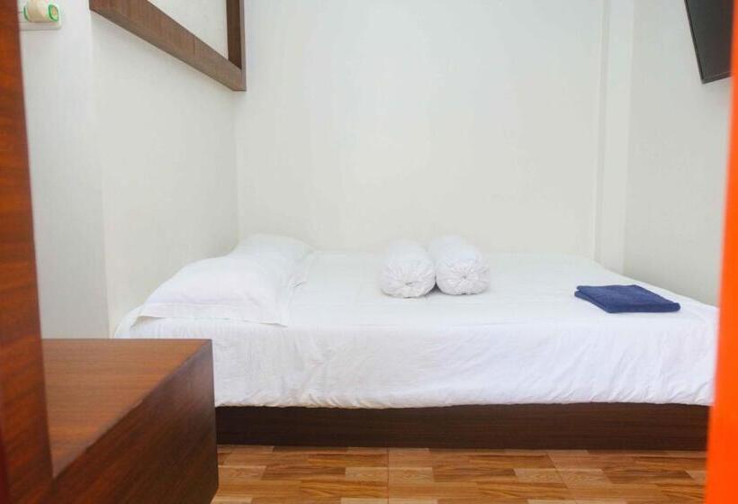 酒店 Guest House Bibong Makassar Mitra Reddoorz