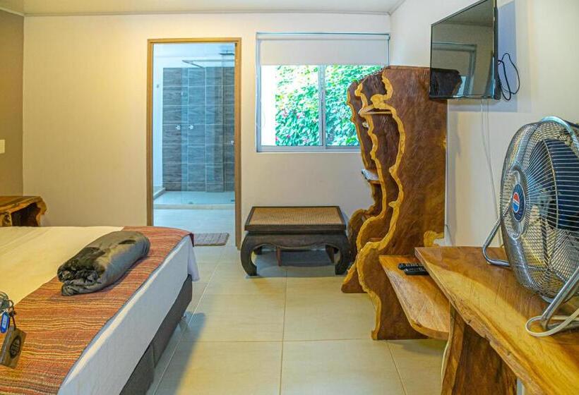 酒店 Hacienda Buena Vista