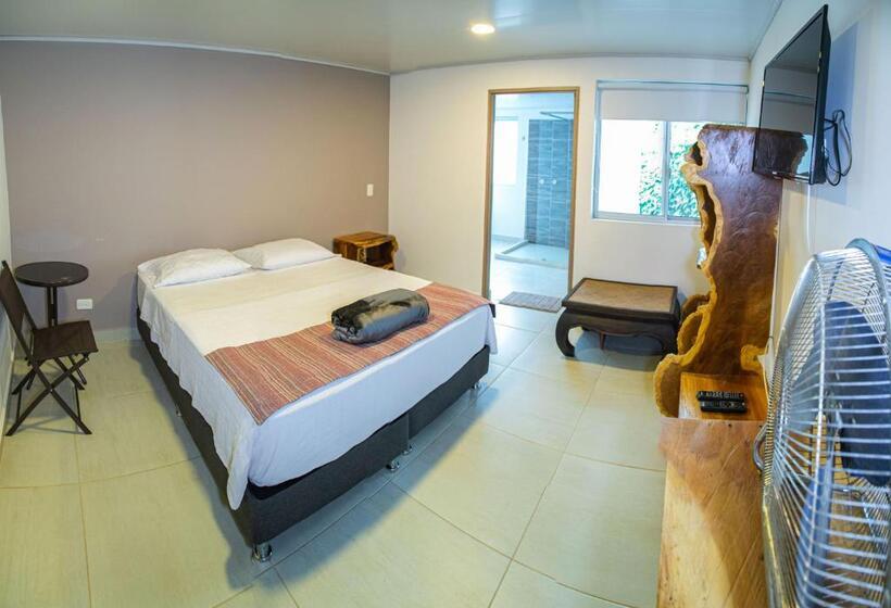 酒店 Hacienda Buena Vista