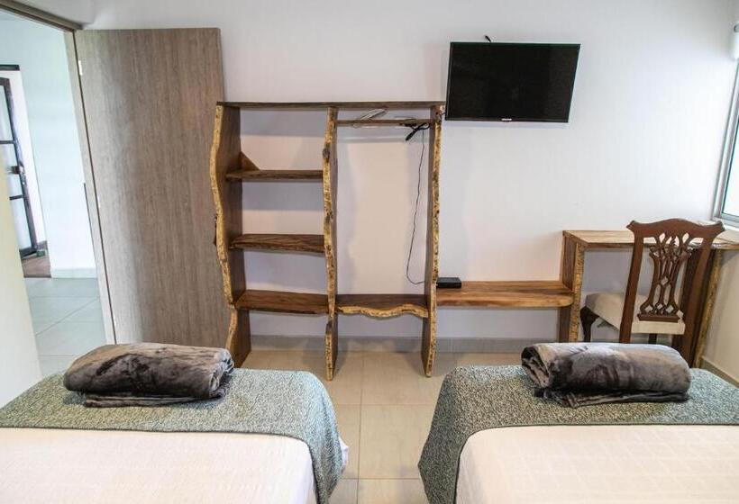 酒店 Hacienda Buena Vista