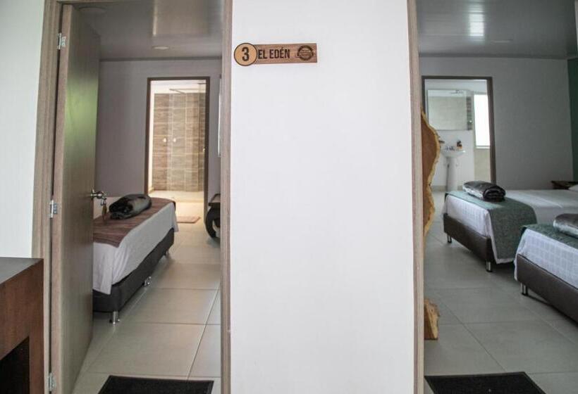 酒店 Hacienda Buena Vista