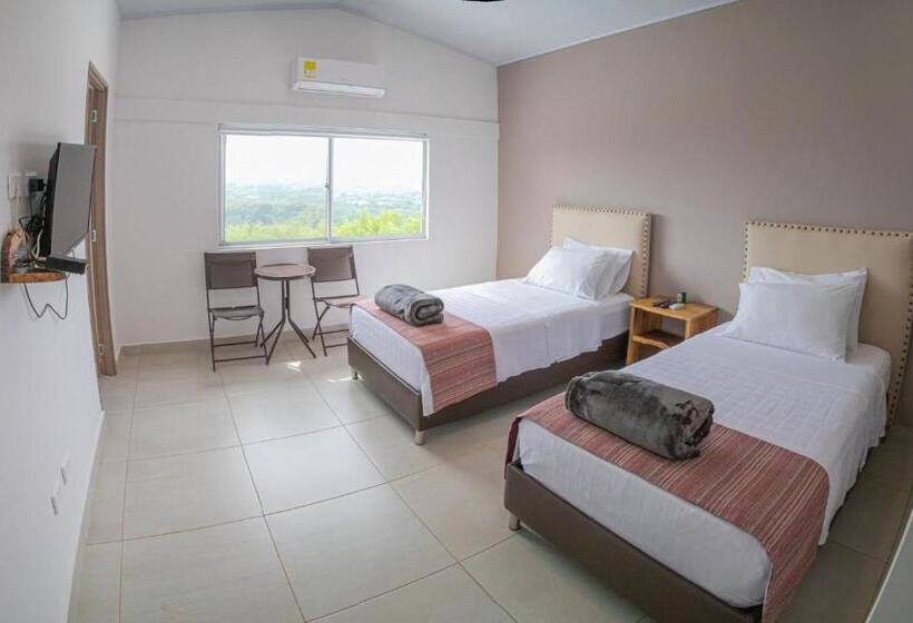 酒店 Hacienda Buena Vista