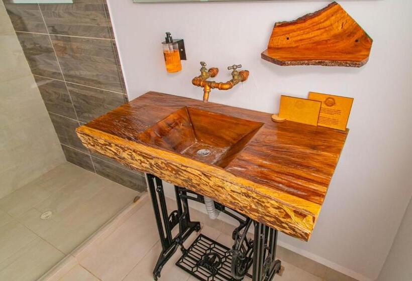 酒店 Hacienda Buena Vista