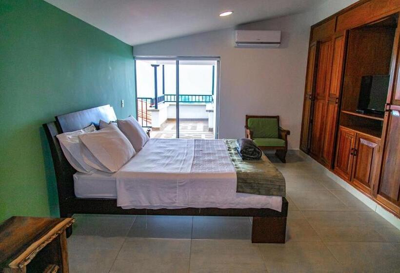 酒店 Hacienda Buena Vista