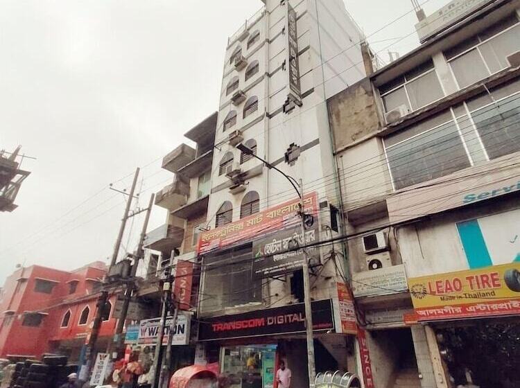 هتل Hoque Tower International