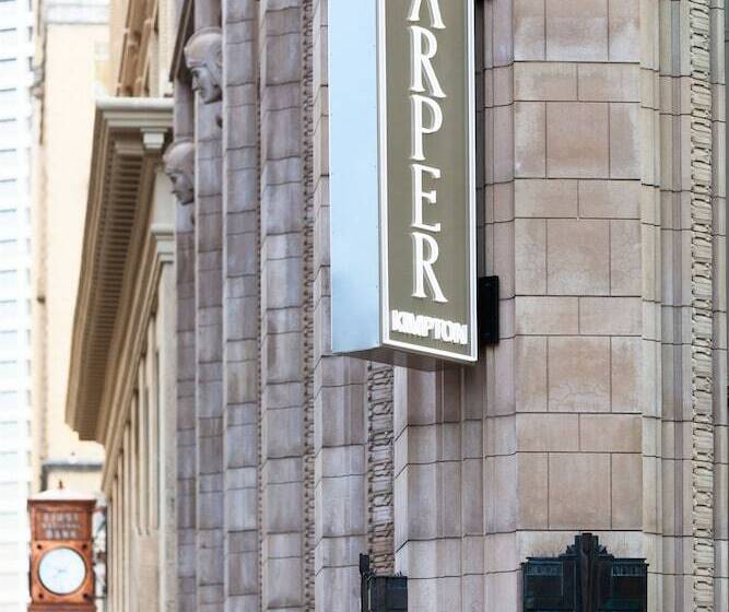Kimpton Harper Hotel, An Ihg