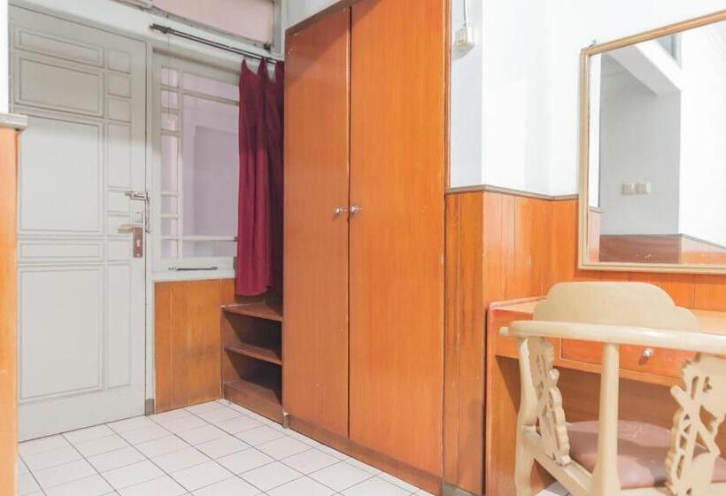 酒店 Koolkost Near Bandung Station