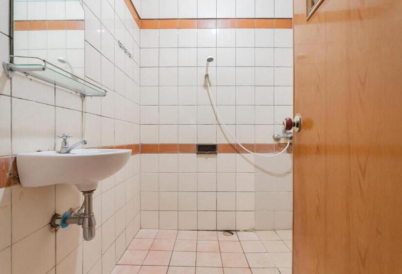 酒店 Koolkost Near Bandung Station