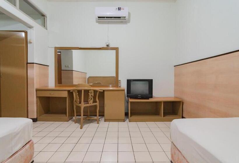 酒店 Koolkost Near Bandung Station