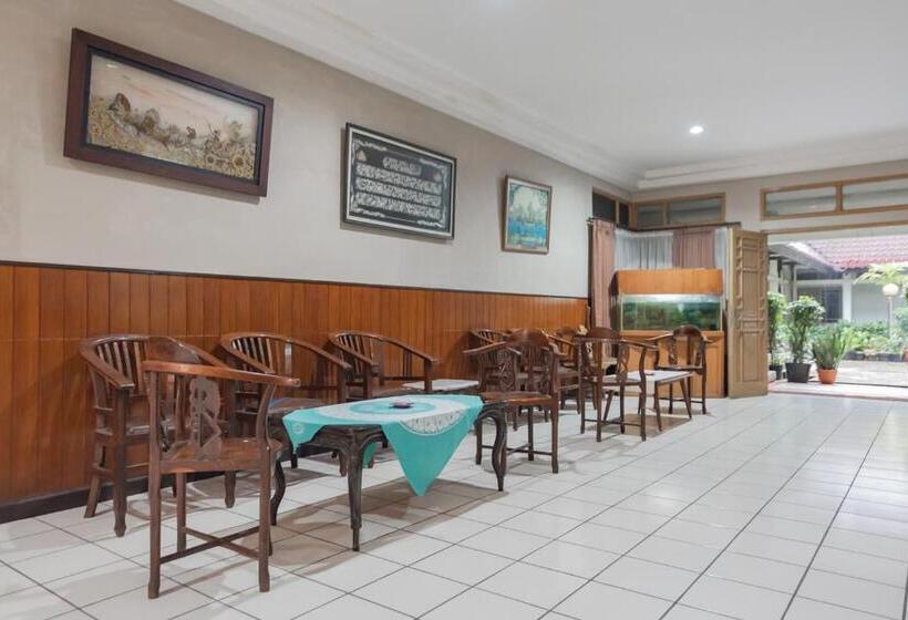 酒店 Koolkost Near Bandung Station